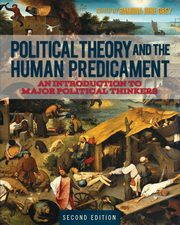 ksiazka tytu: Political Theory and the Human Predicament autor: 