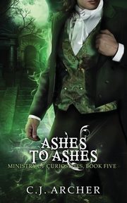 Ashes To Ashes, Archer C.J.