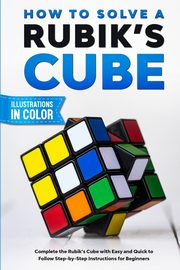 How To Solve A Rubik's Cube, Lemons Sam