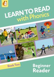 Learn To Read With Phonics Book 2, Jones Sally
