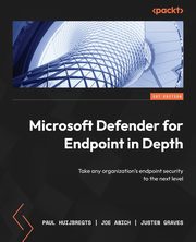Microsoft Defender for Endpoint in Depth, Huijbregts Paul
