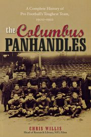 ksiazka tytu: The Columbus Panhandles autor: Willis Chris