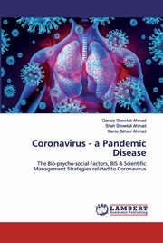 Coronavirus - a Pandemic Disease, Showkat Ahmad Ganaie