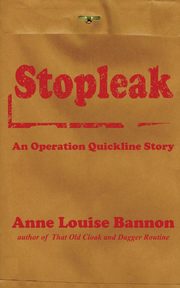 Stopleak, Bannon Anne Louise
