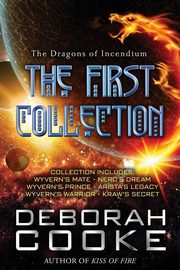 The Dragons of Incendium, Cooke Deborah