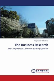 The Business Research, Wilhelmus Hary Susilo