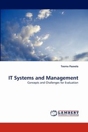 IT Systems and Management, Paavola Teemu