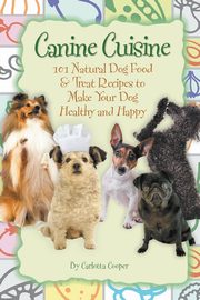 Canine Cuisine, Cooper Carlotta