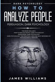 How to Analyze People, W. Williams James