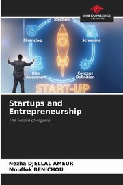 Startups and Entrepreneurship, DJELLAL AMEUR Nezha