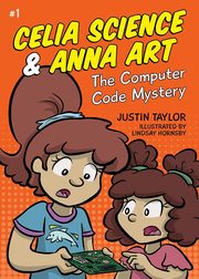 The Computer Code Mystery, Taylor Justin