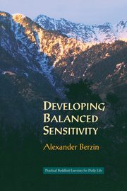 Developing Balanced Sensitivity, Berzin Alexander