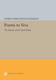 Poems to Siva, Peterson Indira Viswanathan