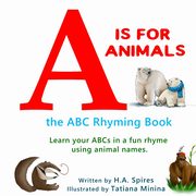 A is for Animals, Spires Hugh A