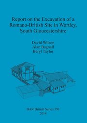 Report on the Excavation of a Romano-British Site in Wortley, South Gloucestershire, Wilson David