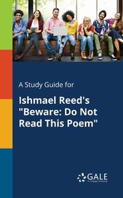 A Study Guide for Ishmael Reed's 