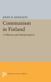 Communism in Finland, Hodgson John H.