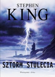Sztorm stulecia, King Stephen