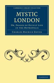 Mystic London, Davies Charles Maurice