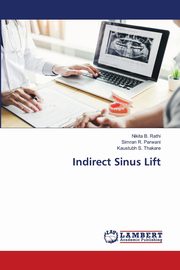 Indirect Sinus Lift, Rathi Nikita B.