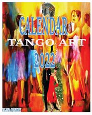 Tango Calendar 2022, Pankey Elena