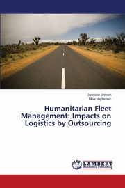 Humanitarian Fleet Management, Jensen Jannicke