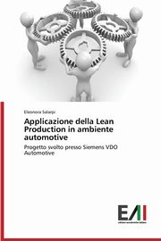 Applicazione della Lean Production in ambiente automotive, Salarpi Eleonora