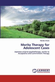 Morita Therapy for Adolescent Cases, Okubo Nanako
