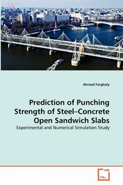 Prediction of Punching Strength of Steel-Concrete Open Sandwich Slabs, Farghaly Ahmed