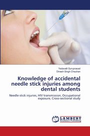 Knowledge of accidental needle stick injuries among dental students, Guruprasad Yadavalli