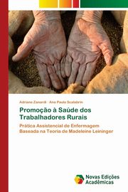 Promo?o ? Sade dos Trabalhadores Rurais, Zanardi Adriane