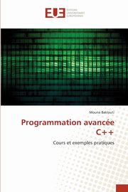 Programmation avance C++, Baklouti Mouna