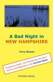 A Bad Night in NEW HAMPSHIRE, Boone Terry