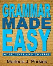ksiazka tytu: Grammar Made Easy autor: Purkiss Merlene J