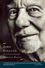 ksiazka tytu: John Gielgud autor: Morley Sheridan