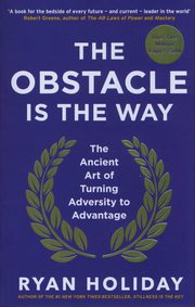 The Obstacle is the Way, Holiday Ryan