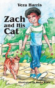 Zach and His Cat, Harris Vera