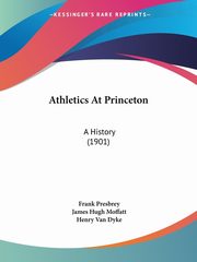 Athletics At Princeton, 
