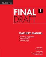 Final Draft Level Teacher's Manual, Lambert Jeanne