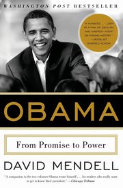 ksiazka tytu: Obama autor: Mendell David