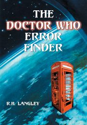 The Doctor Who Error Finder, Langley R.H.