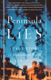 ksiazka tytu: Peninsula of Lies autor: Ball Edward