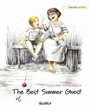 The Best Summer Guest, Pere Tuula
