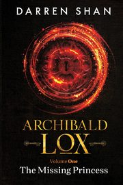 ksiazka tytu: Archibald Lox Volume 1 autor: Shan Darren