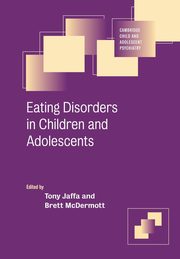 ksiazka tytu: Eating Disorders in Children and Adolescents autor: 