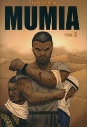 Mumia Tom 2, Leniak Pawe