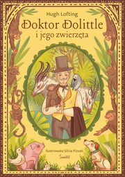 Doktor Dolittle i jego zwierzta., Lofting Hugh