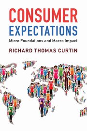 Consumer Expectations, Curtin Richard Thomas