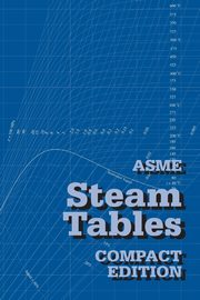 ksiazka tytu: Asme Steam Tables Compact Edition autor: Asme
