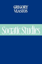 Socratic Studies, Vlastos Gregory